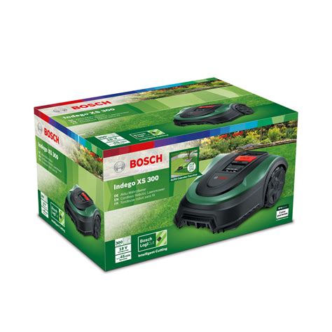 Bosch Indego Xs Robotmaaier Gratis Garage Elecktrostore