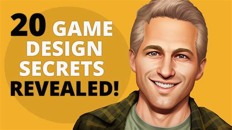 Unlock Game Design Mastery 20 Essential Secrets Revealed By Mark