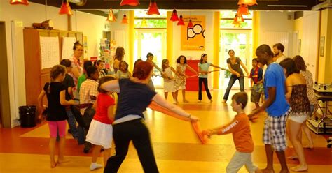 Ateliers de théâtre pour enfants vacances d été