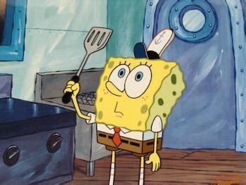 Top 5 SpongeBob Spatulas | Featured Animation