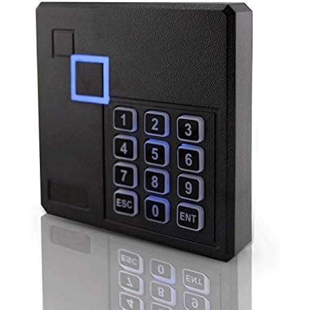 Amazon Proximity RFID ID Card Door Access Control Keypad Reader