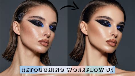 My Beauty Retouching Workflow 1 How I Retouch Beauty Pic In