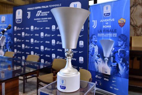 Coppa Italia Femminile A Salerno La Juventus Batte La Roma 1 A 0