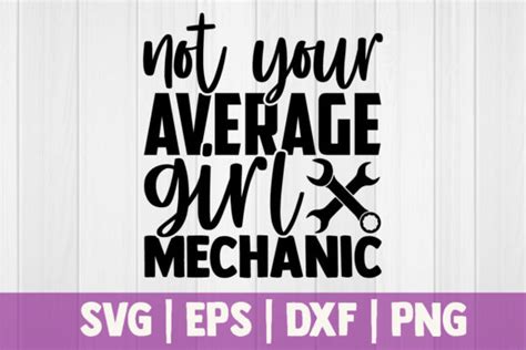 Mechanic Svg Cutting File 14 Graphic By Sukumarbd4 Creative Fabrica