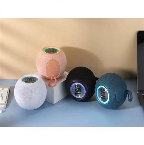 T G Tg Tws Bluetooth V Super Bass Portable Wireless Speaker With