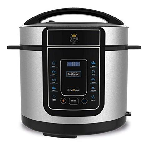 Pressure King Pro Recipes And Tips The Cook Report Best Electric