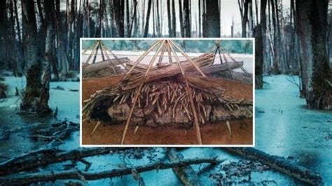 windover pond  older   great pyramids  egypt