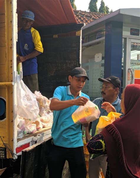 Jelang Idul Fitri Pemkab Pekalongan Kembali Gelar Gerakan Pangan