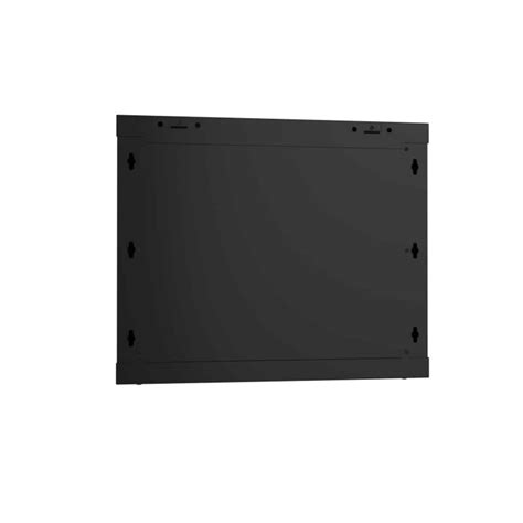 Gabinete De Pared Fijo Nexxt Semi Desmontado NPC F9U66B De 9U Tecnomundo