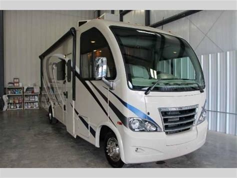 Thor Motor Coach Axis Motorhome Review A Big Deal