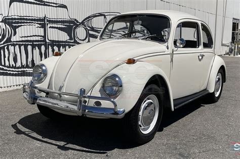 1967 Volkswagen Beetle Sedan Pleasanton California Hemmings