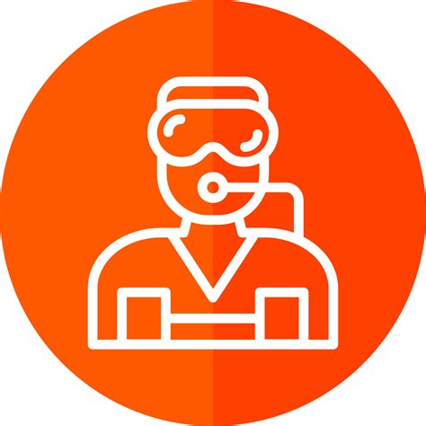Diver Vector Icon Design 19868818 Vector Art At Vecteezy