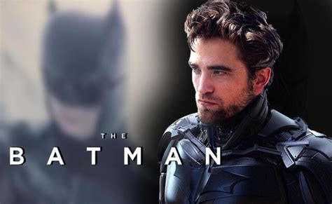 The Batman Robert Downey Jr Desea Ver A Robert Pattinson Como Batman Dc Iron Man The