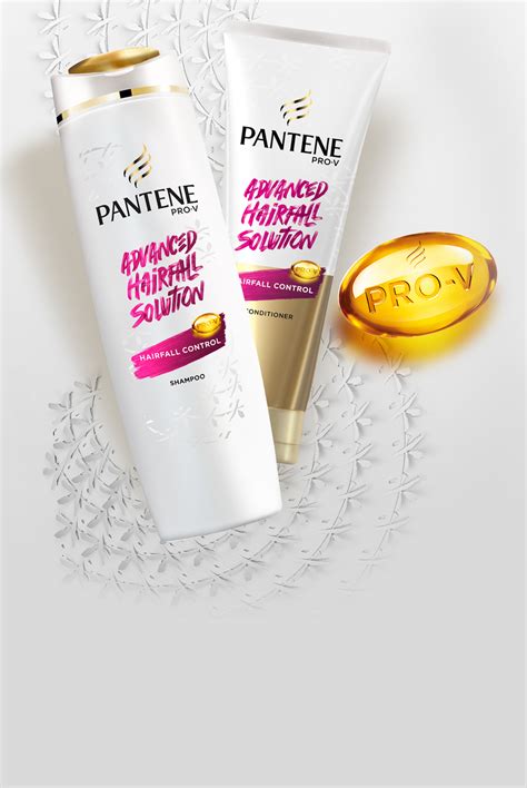 Pantene Hair Fall Control Shampoo