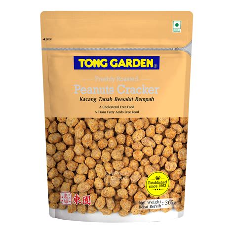 Tong Garden Roasted Peanuts Cracker NTUC FairPrice