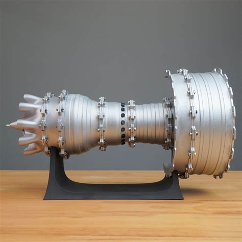 Skymech Trent 900 Aircraft Engine Model Kit Build Your Own Jet Engine