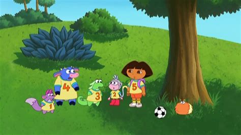 Watch Dora the Explorer Season 2 Episode 7: Dora the Explorer - The ...