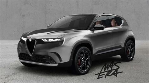 Alfa Romeo B Suv Avr Due Soli Motori In Gamma