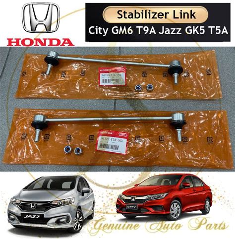 100 Original Japan Honda City Gm6 T9a Jazz Gk5 T5a Front Absorber