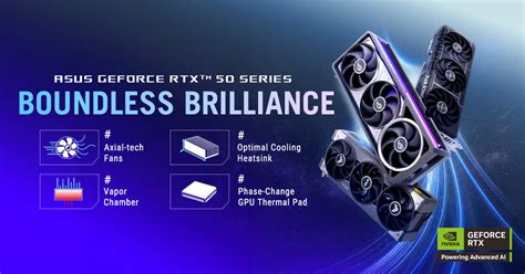 asus announces  rtx  series gpu lineup