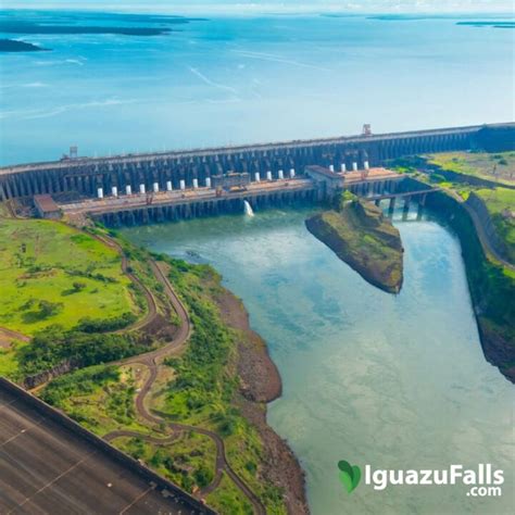 Iguazu and the amazing Itaipu Dam | iguazufalls.com