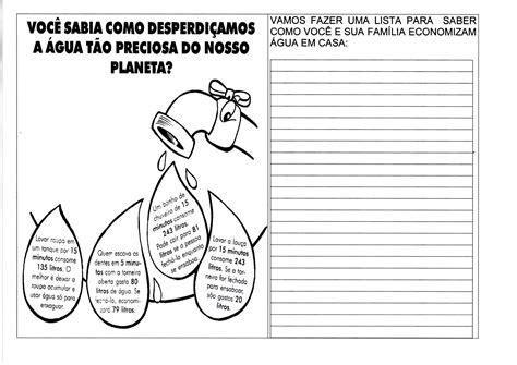 Texto Sobre A Agua 4 Ano - Texto Sobre A Agua 4 Ano - NAZAEDU