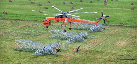 Erickson Air-Crane grounded, Chapter 11 Petition Filed - CraneMarket Blog