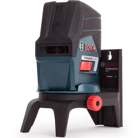 Nivela Cu Laser Si Linii Bosch Professional Gll M