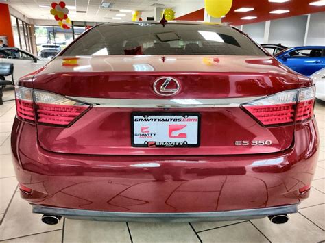 2013 Lexus Es 350 Stock 070882 For Sale Near Sandy Springs Ga Ga