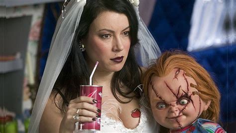 Cover Jennifer Tilly La Novia De Chucky El Deforma Un No Ticiero De