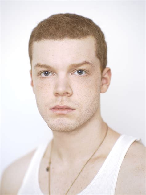 CAMERON MONAGHAN INTERVIEW - CRUSH fanzine