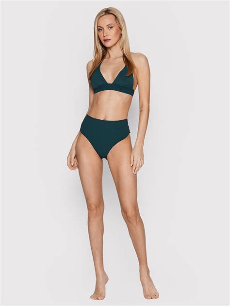 Etam D Od Bikini Essentielle Zielony Modivo Pl