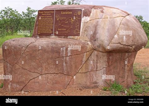 Tropic Of Capricorn S Stock Photo Alamy