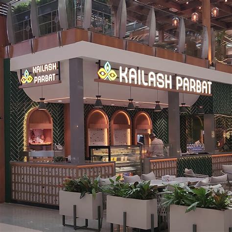 Kailash Parbat Idesign