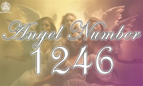 This Is What It Means When You See Angel Number 1246