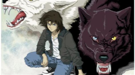 Wolf Rain Hd Wallpapers Wallpaper Cave