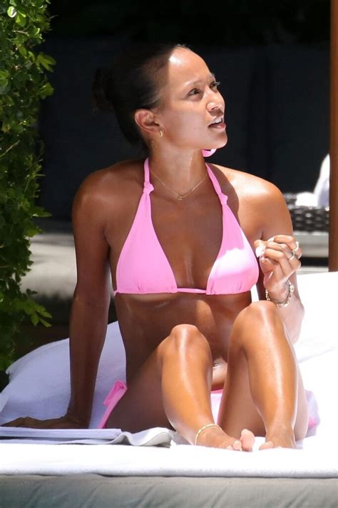 Karrueche Tran Bikini The Fappening Leaked Photos