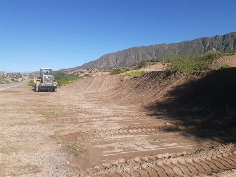 Tras Las Lluvias Vialidad Nacional Realiza Limpieza Y Mantenimiento En