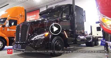 Kenworth T Signature Edition Hp In Depth Review