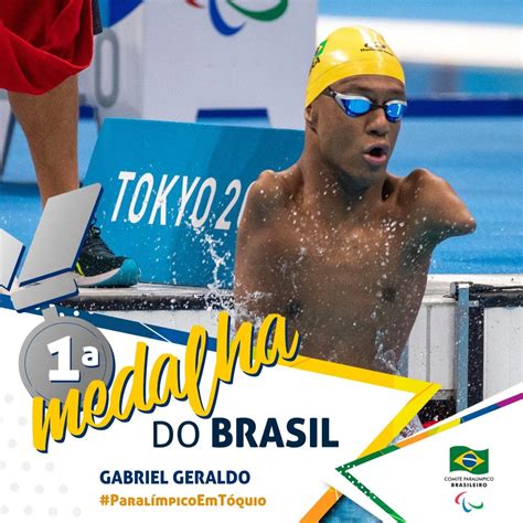 Gabriel Araújo Leva Prata E Conquista Primeira Medalha Do Brasil Na