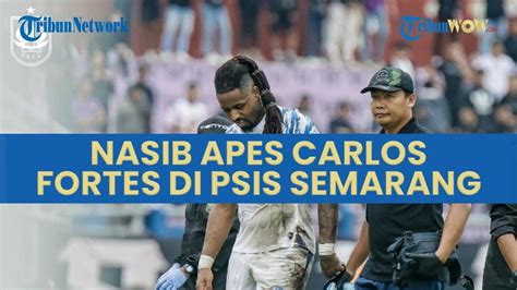 Nasib Apes Carlos Fortes Dulu Rajin Cetak Gol Di Arema Fc Kini