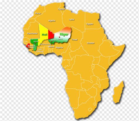 Precioso debate contrabando rio niger mapa Huerta Perfecto Peluquero