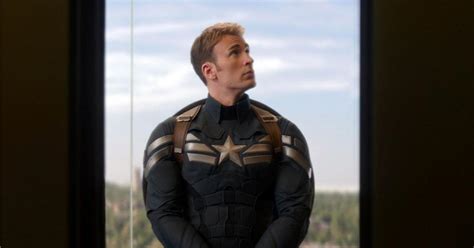 Chris Evans Is Not Opposed To A Return As Captain America But