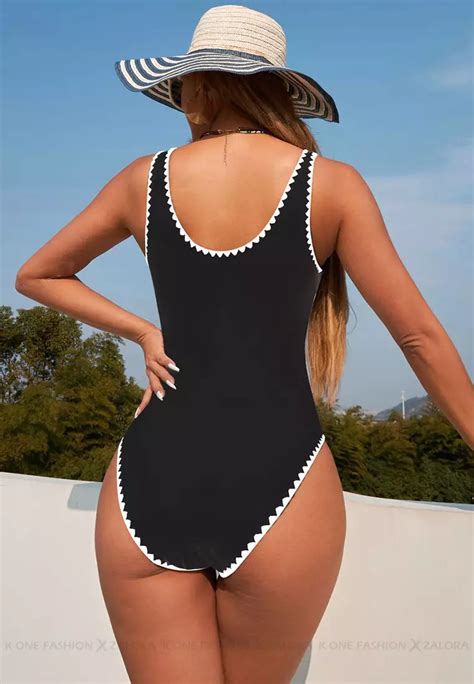 Buy Its Me Sexy One Piece Bikini Swimsuit Online Zalora Malaysia
