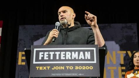 Video How John Fetterman Flipped Pennsylvania For Democrats Abc News