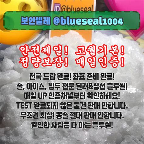 [텔레 Blueseal1004 ]아이스작대기 빙두 Yeseniagurrola Medium