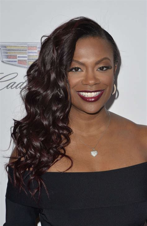 Kandi Burruss – Ebony Power 100 Gala in Los Angeles – GotCeleb