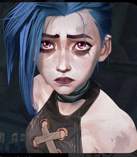 [no spoilers] if Jinx had a IRL job, what would it be? : r/arcane