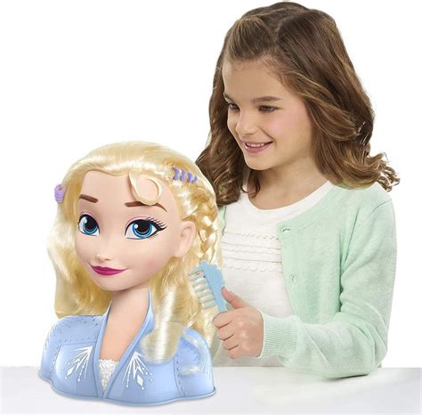 Disney Frozen 2 Basic Bust Elsa — Dondino