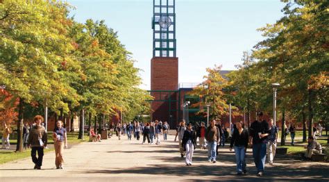 Binghamton University, (SUNY) • Welcome to College